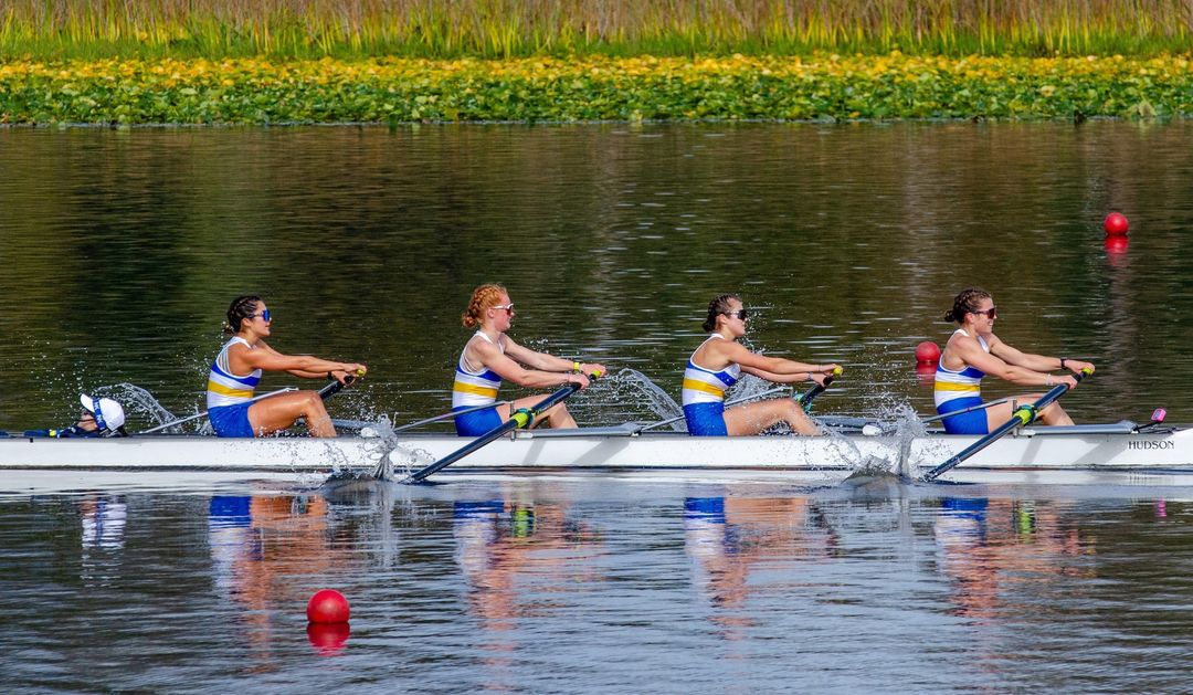 Vikes Women Rowing